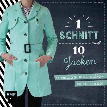 Buch 1 Schnitt 10 Jacken